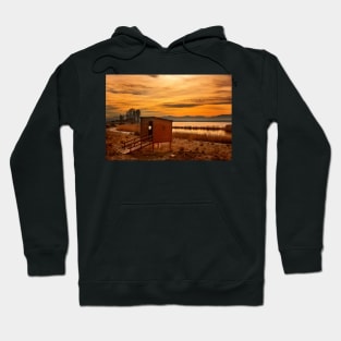 All along the watchtower Hoodie